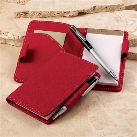 notebook smart card|notebook with card holder.